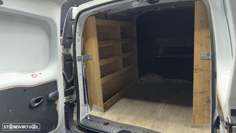 Renault Kangoo ZE - 9