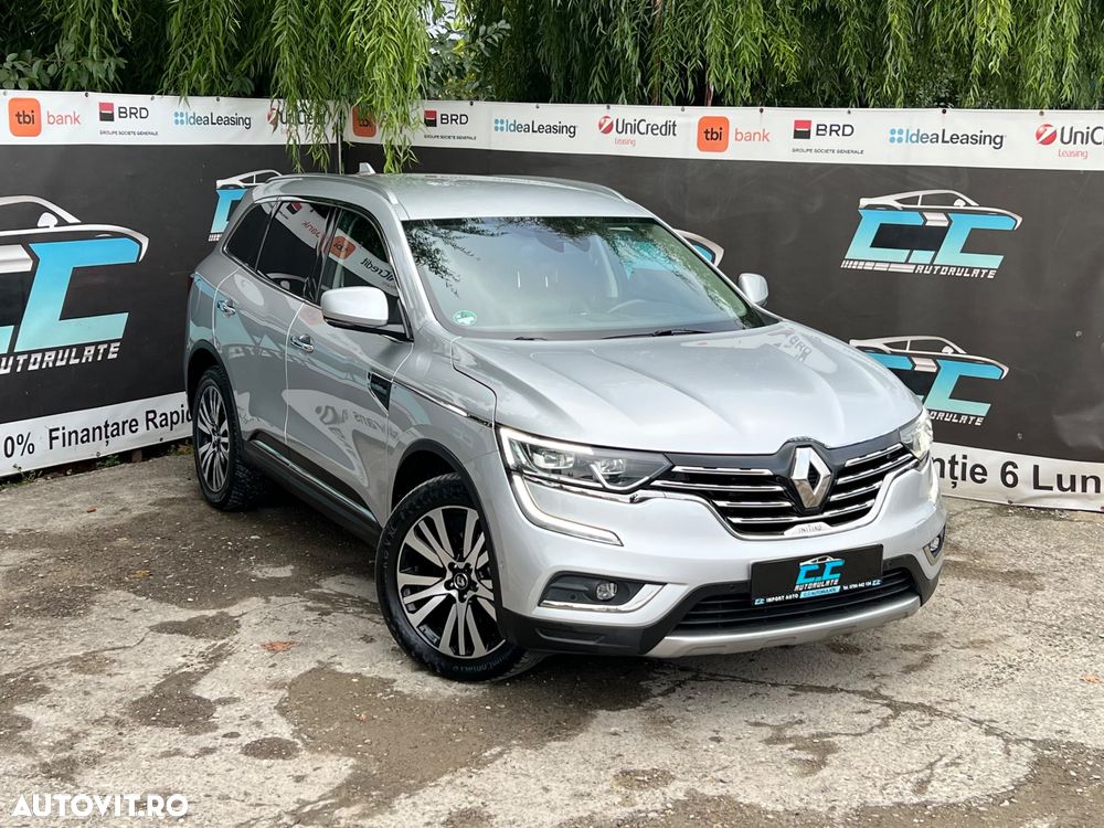 Renault Koleos ENERGY dCi 175 X-tronic 4WD INITIALE PARIS - 36