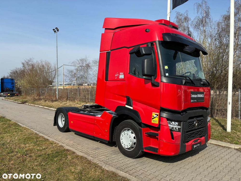 Renault T520 EVO SLEEPER CAB - 4