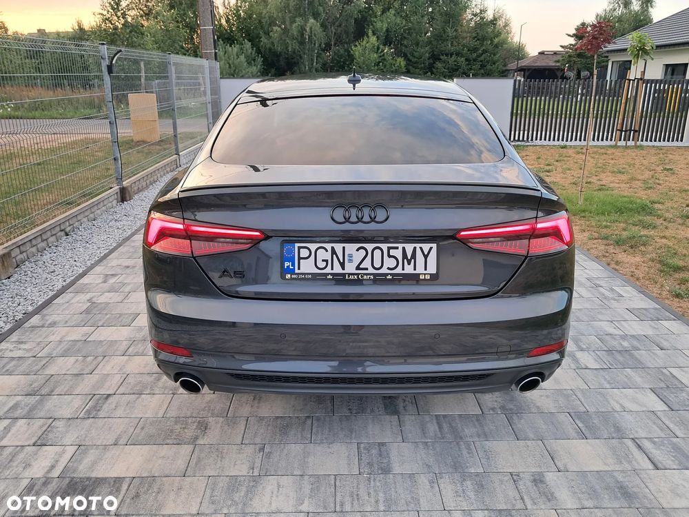 Audi A5 Sportback 2.0 TFSI S tronic - 9