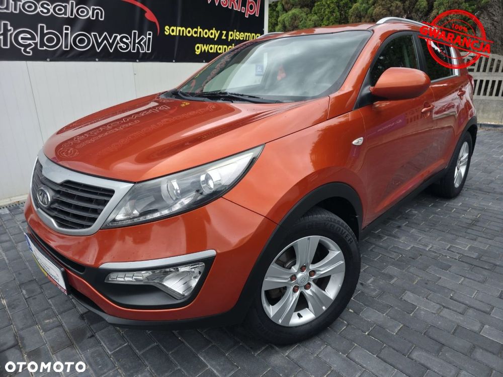 Kia Sportage - 3