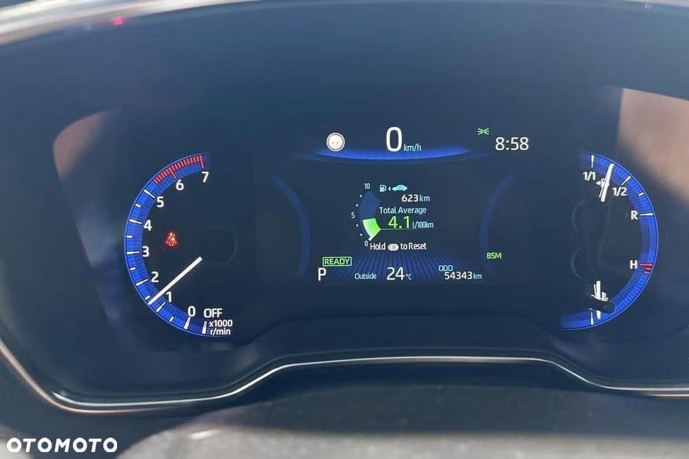 Toyota Corolla 1.8 Hybrid GPF GR Sport - 18
