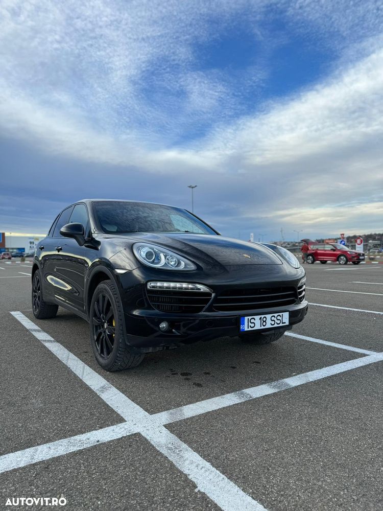 Porsche Cayenne Platinum Edition - 22