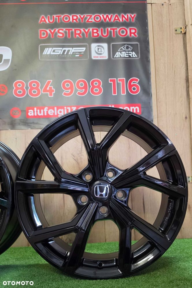 Nowe alufelgi HONDA 17x5x114,3 - Civic, Cr-z, Fr-z - 8