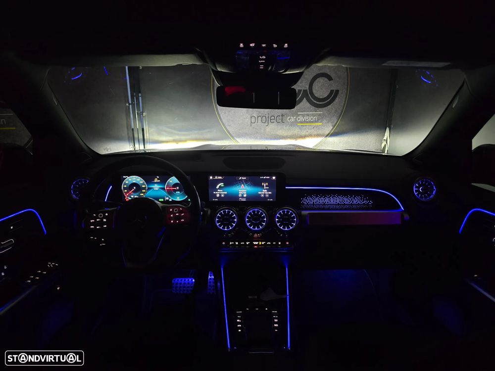 Mercedes-Benz EQB 350 4Matic AMG Line - 24