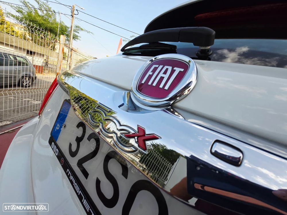 Fiat 500X 1.3 MJ Pop Star S&S - 17