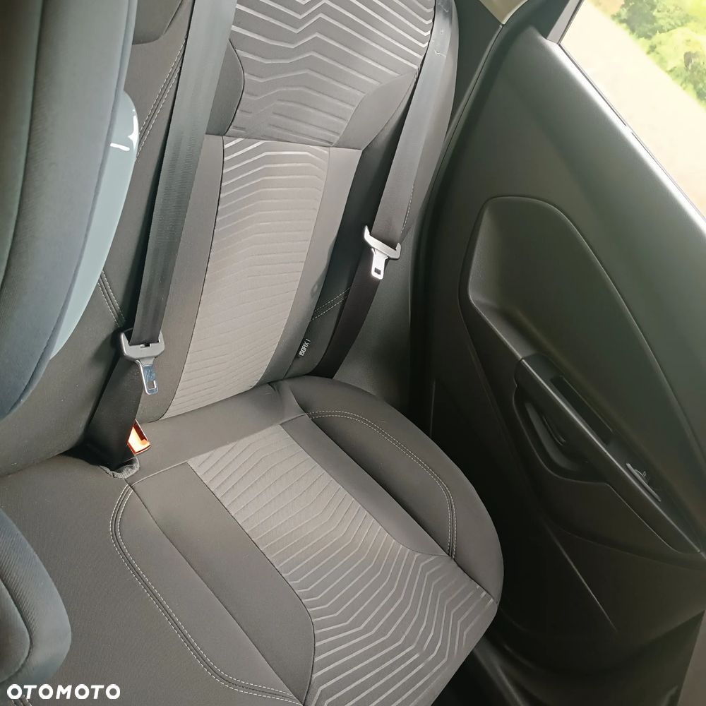 Ford Fiesta 1.0 EcoBoost Titanium - 22