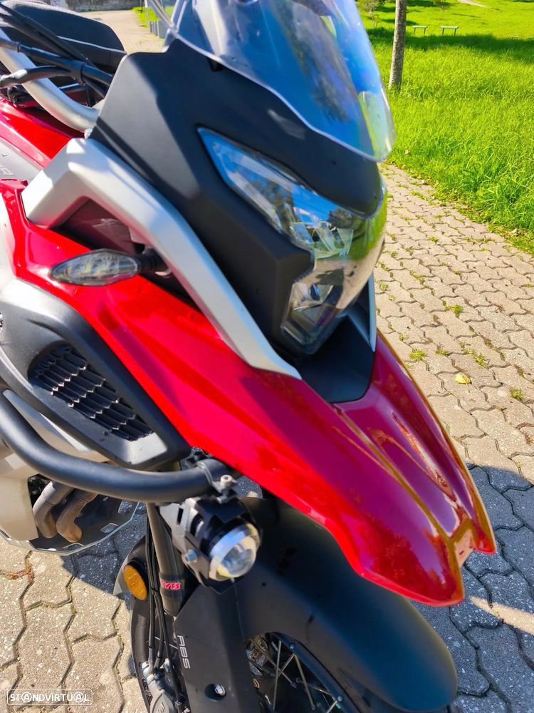 Macbor Montana XR5 500 ABS 35 kW - 12