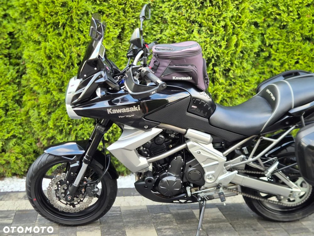 Kawasaki Versys 650 - 21