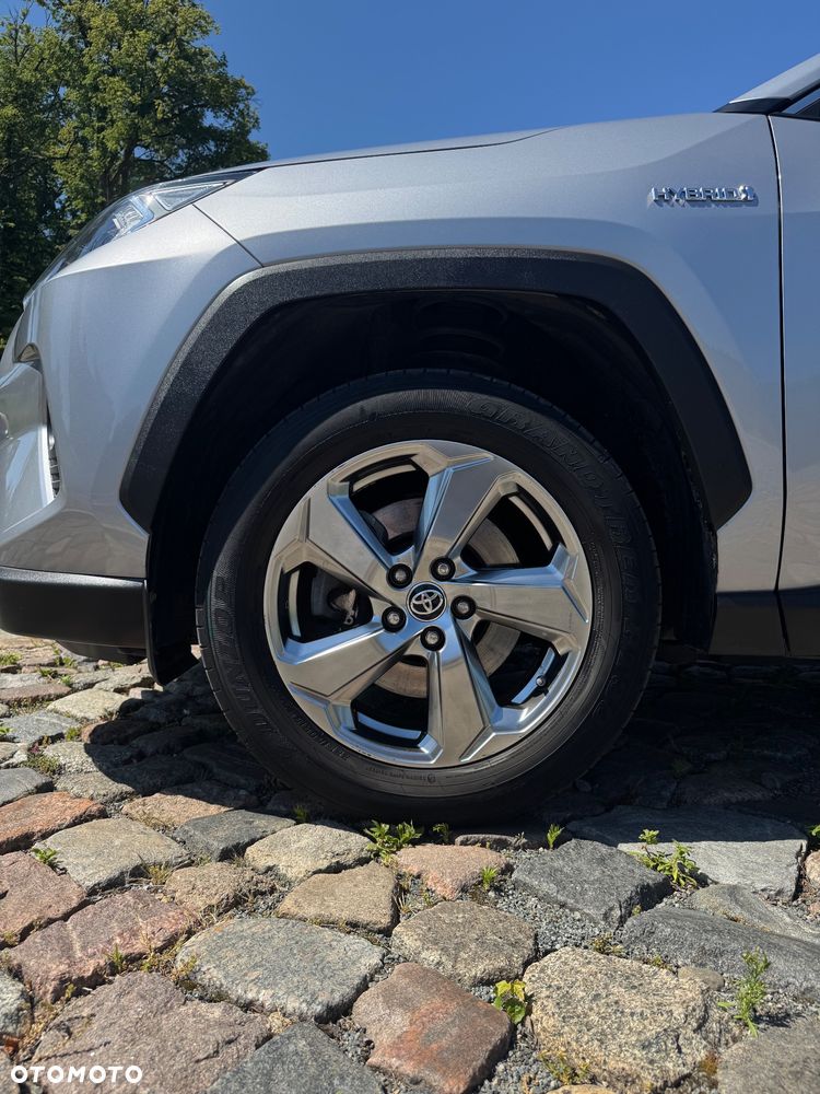 Toyota RAV4 2.5 Hybrid Selection 4x2 - 12