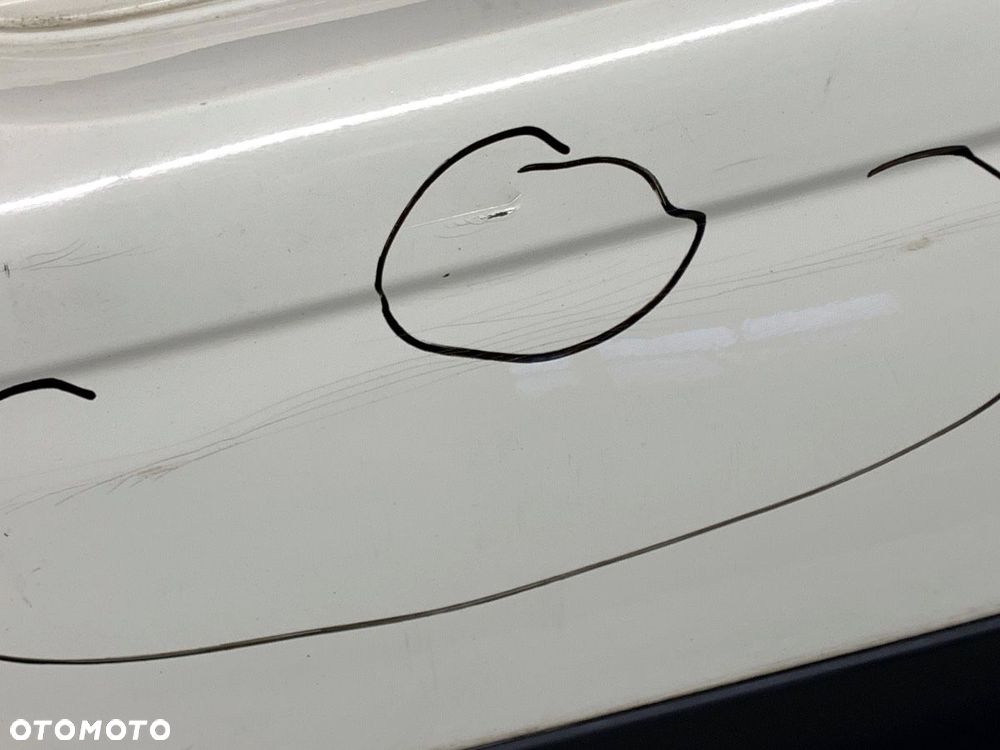 ZDERZAK TYŁ  MINI MINI (R56) 2005 - 2014 One 70 kW [95 KM] benzyna 2006 - 2010 - 3