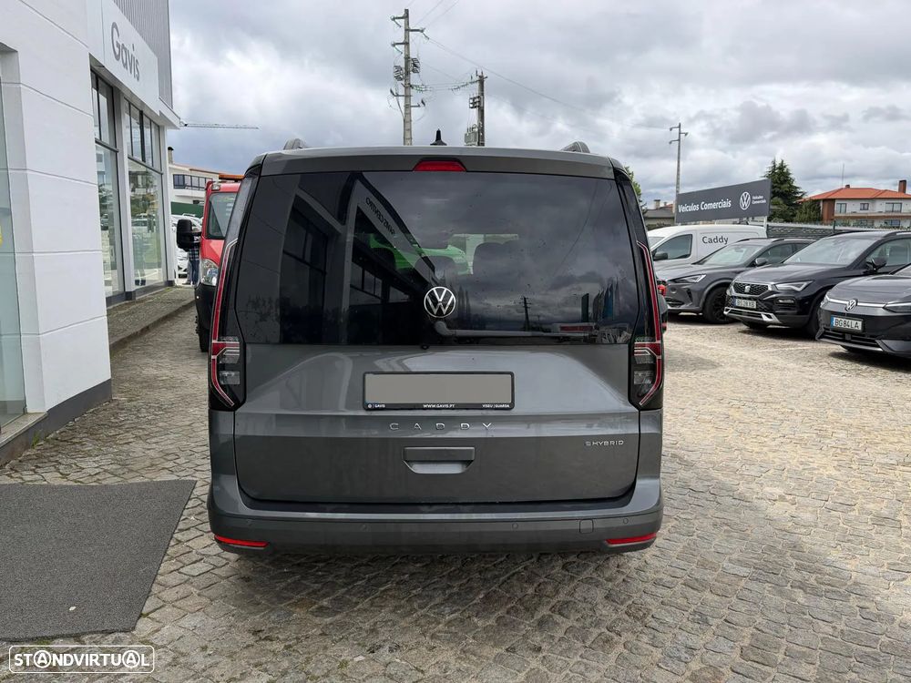 VW Caddy Maxi 1.5 TSI eHybrid Life DSG - 6