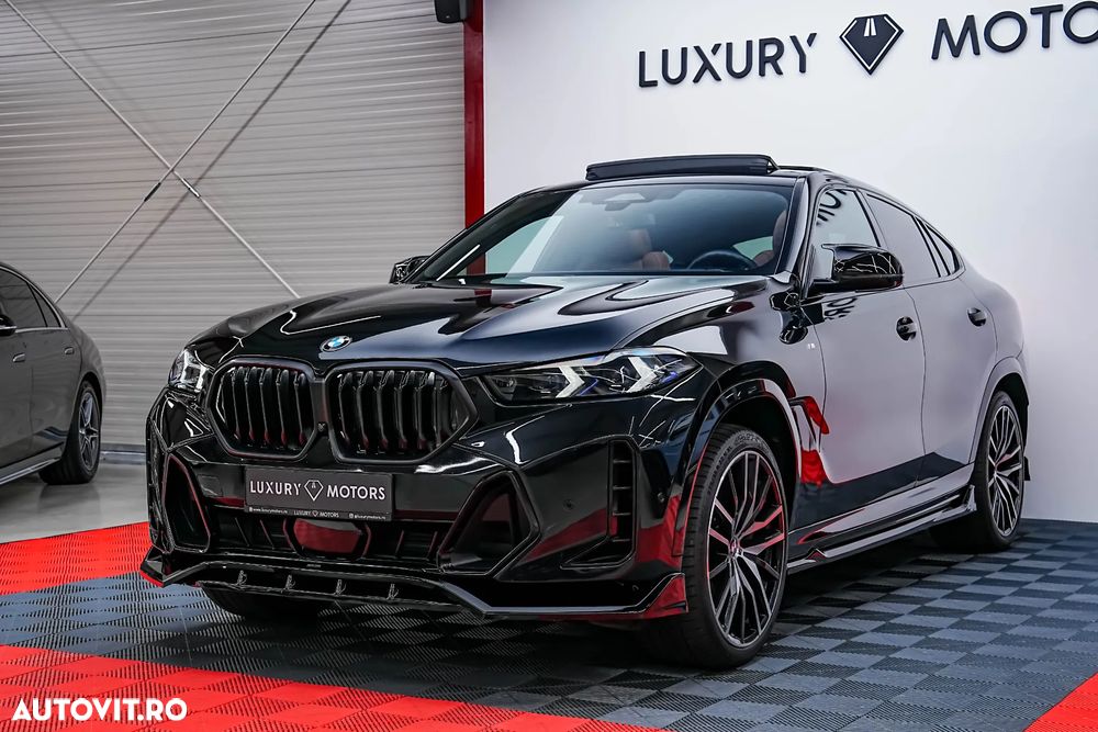 BMW X6 xDrive30d AT MHEV - 15