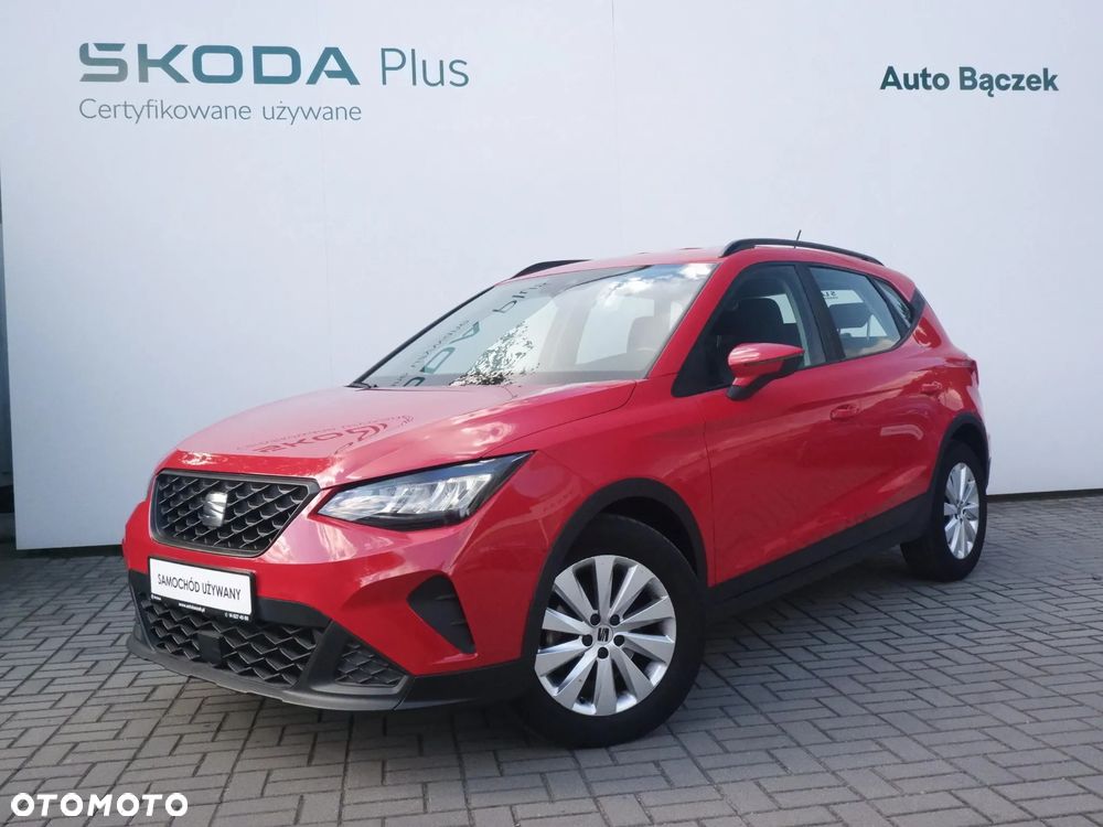 Seat Arona 1.0 TSI Style S&S