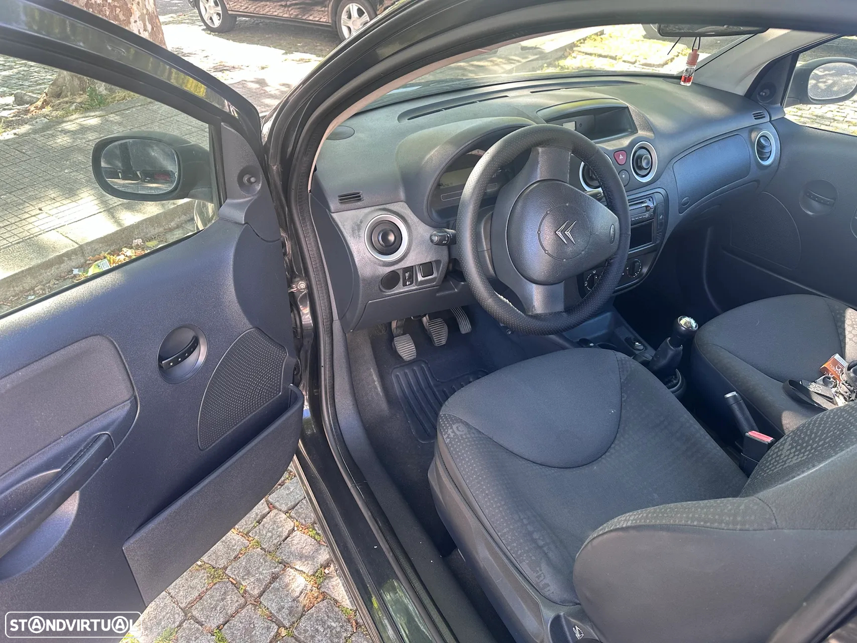 Citroën C2 - 6
