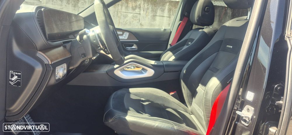 Mercedes-Benz GLE 53 AMG Hybrid 4Matic+ - 6