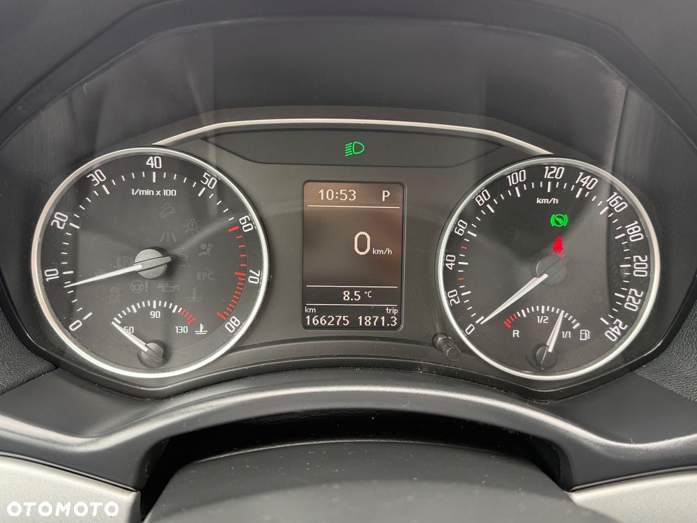 Skoda Octavia 1.4 TSI Family DSG - 13