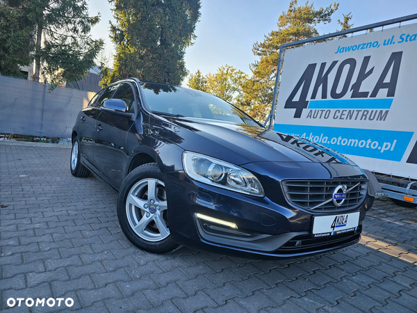 Volvo V60 D3 Geartronic Momentum Pro