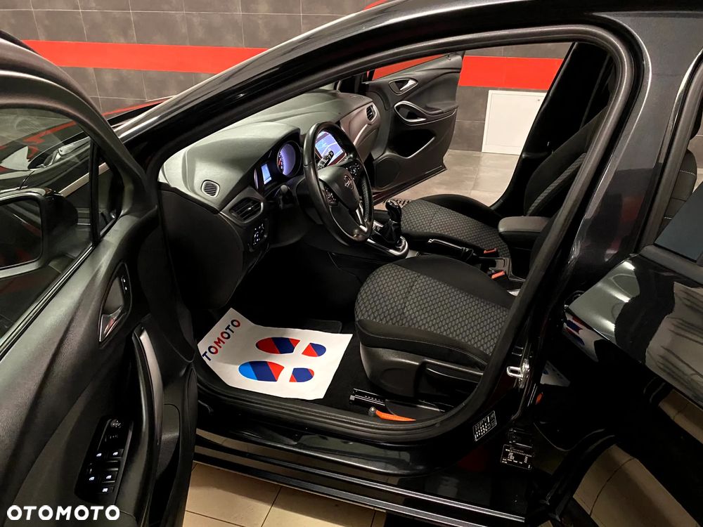 Opel Astra 1.6 CDTI DPF ecoFLEX TourerStart/Stop Exklusiv - 16