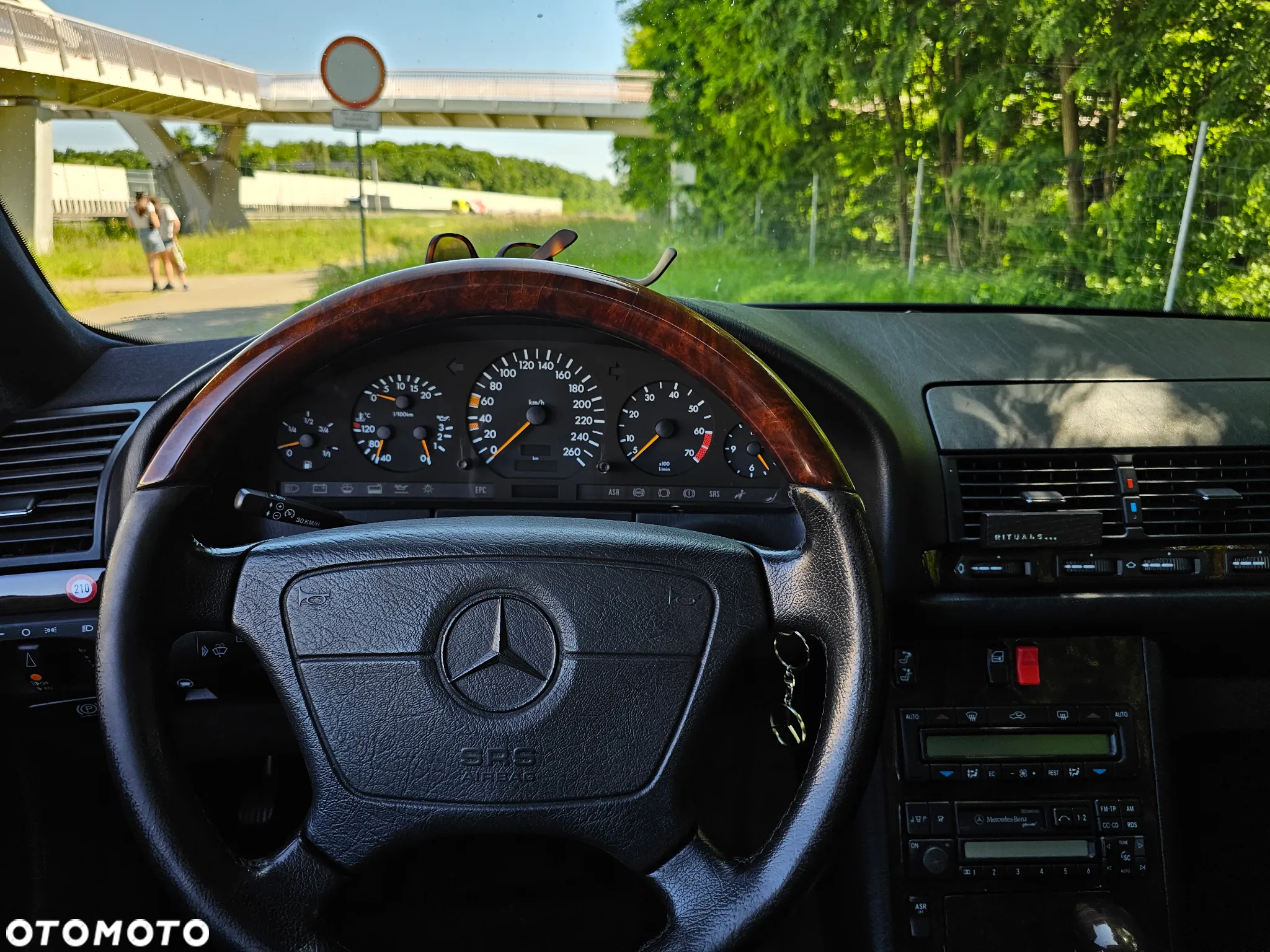 Mercedes-Benz CL 420 - 6
