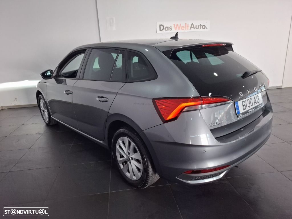 Skoda Scala 1.0 TSI DSG - 10