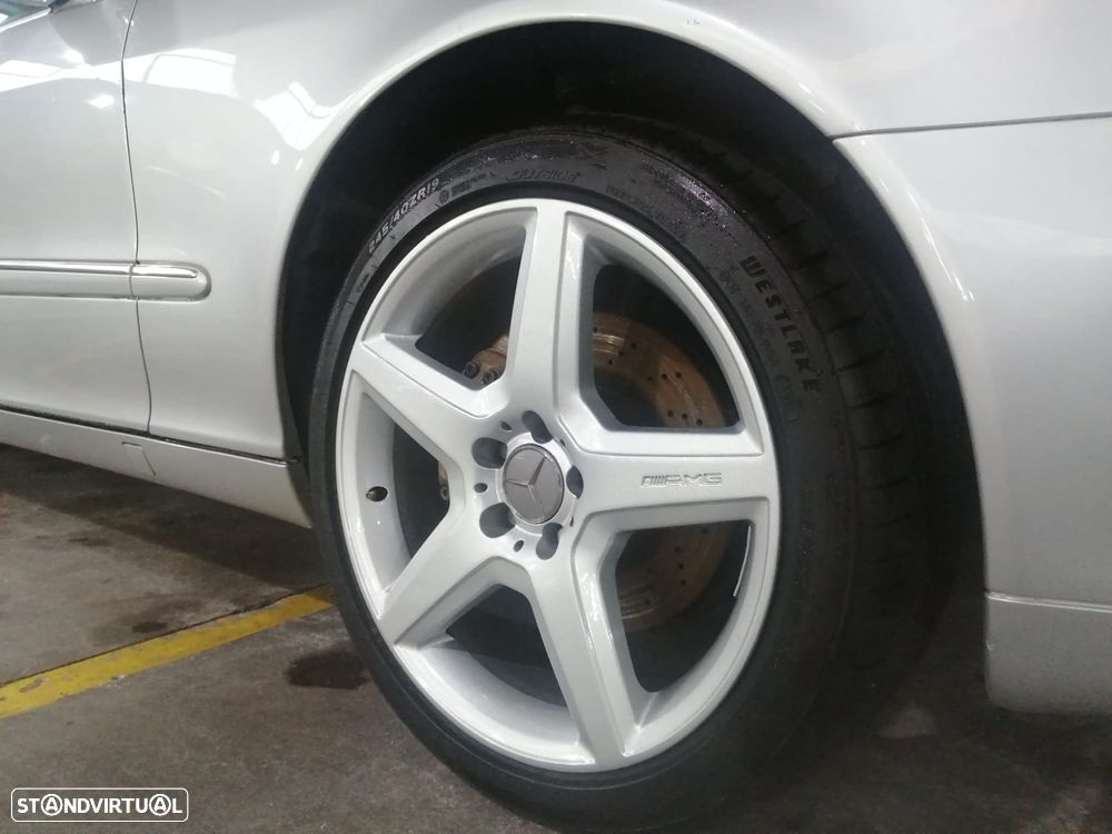 Mercedes-Benz S 400 CDI Longo - 7