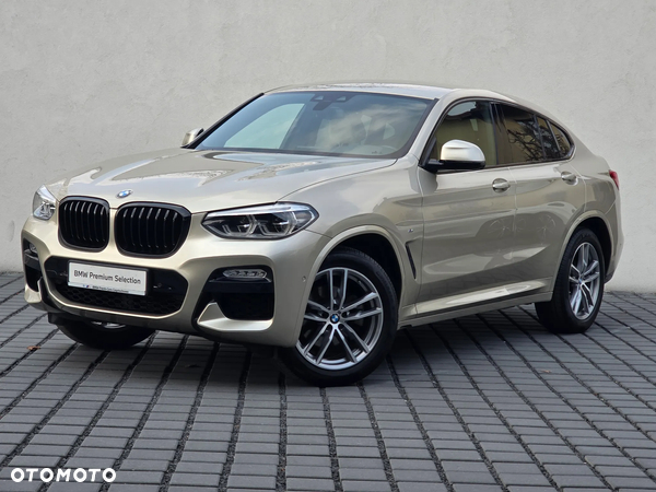 BMW X4 xDrive20d
