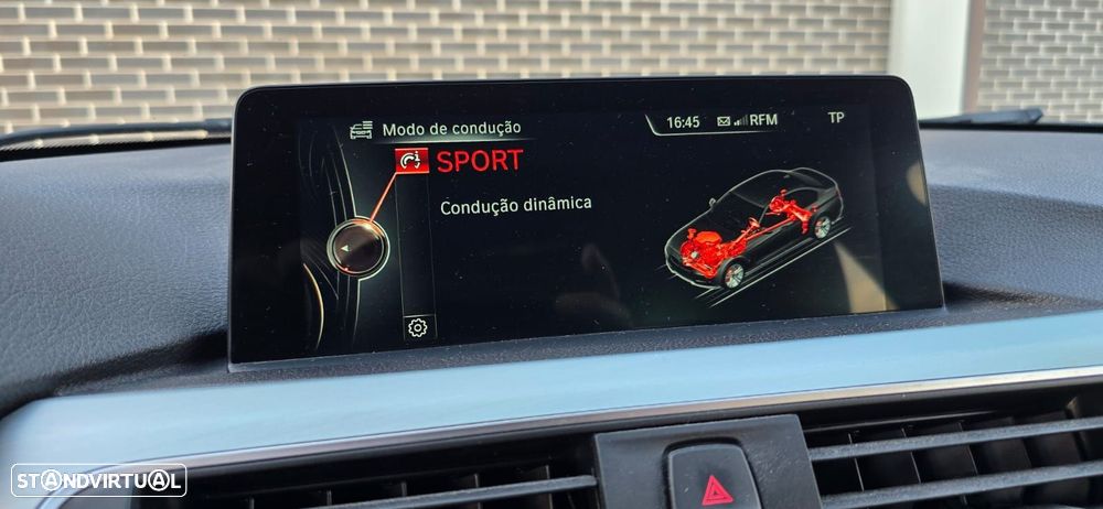 BMW 320 d Line Sport Auto - 21