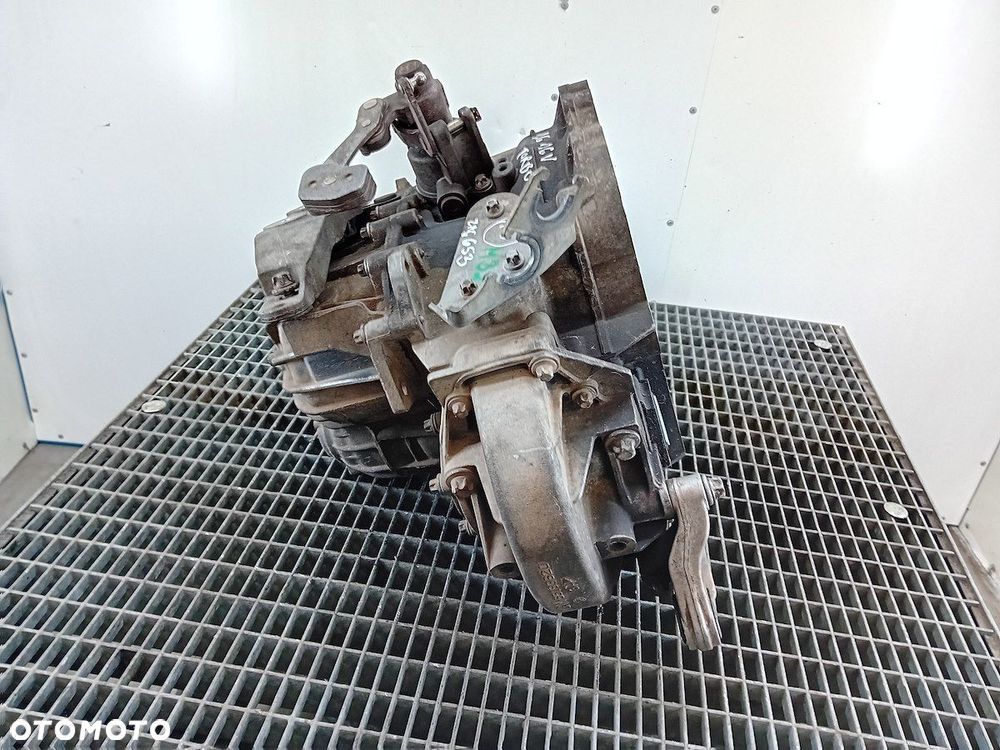 SKRZYNIA BIEGÓW MANUALNA OPEL CORSA D 1.6 16V M32 - 3