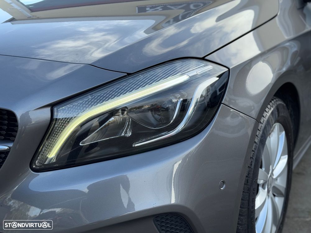 Mercedes-Benz A 180 CDI BE Urban - 16