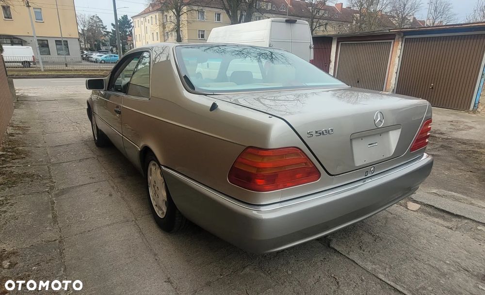 Mercedes-Benz CL - 4