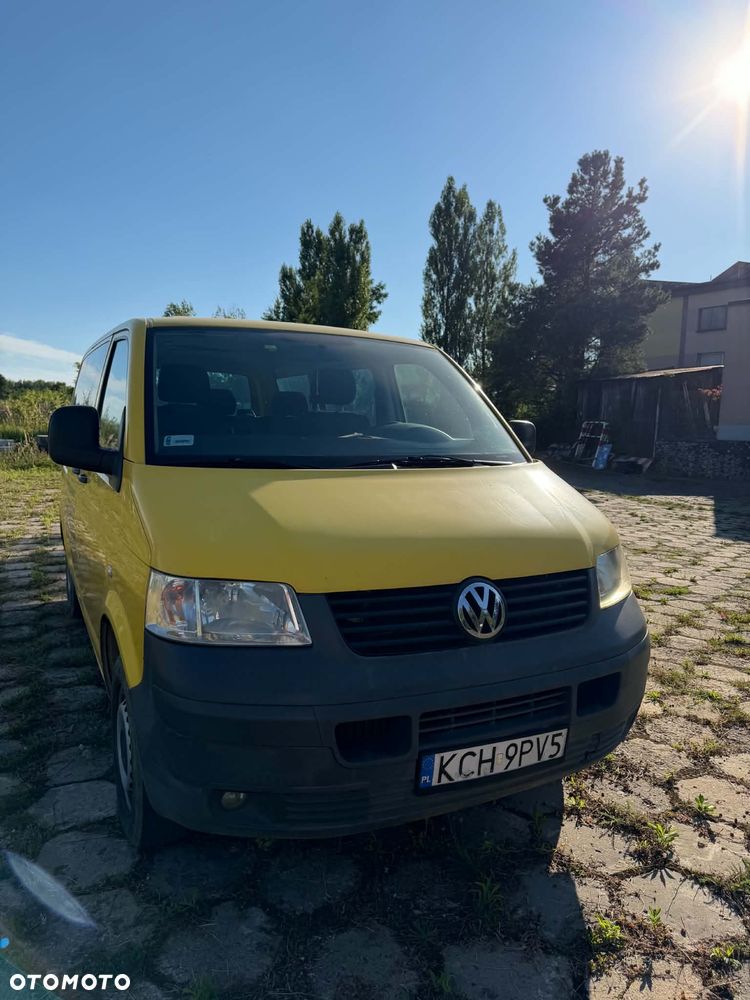 Volkswagen Transporter L1H1 - 16