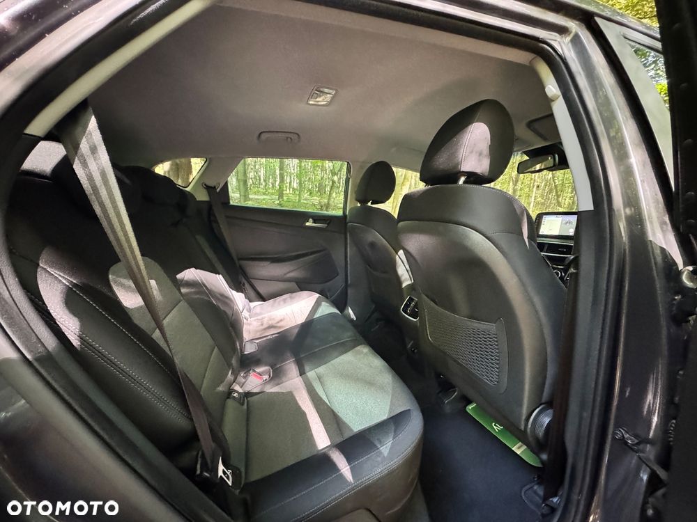 Hyundai Tucson - 17