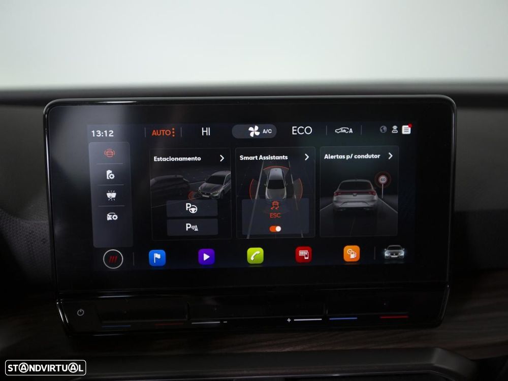 SEAT Leon 1.4 e-Hybrid Xcellence DSG - 21