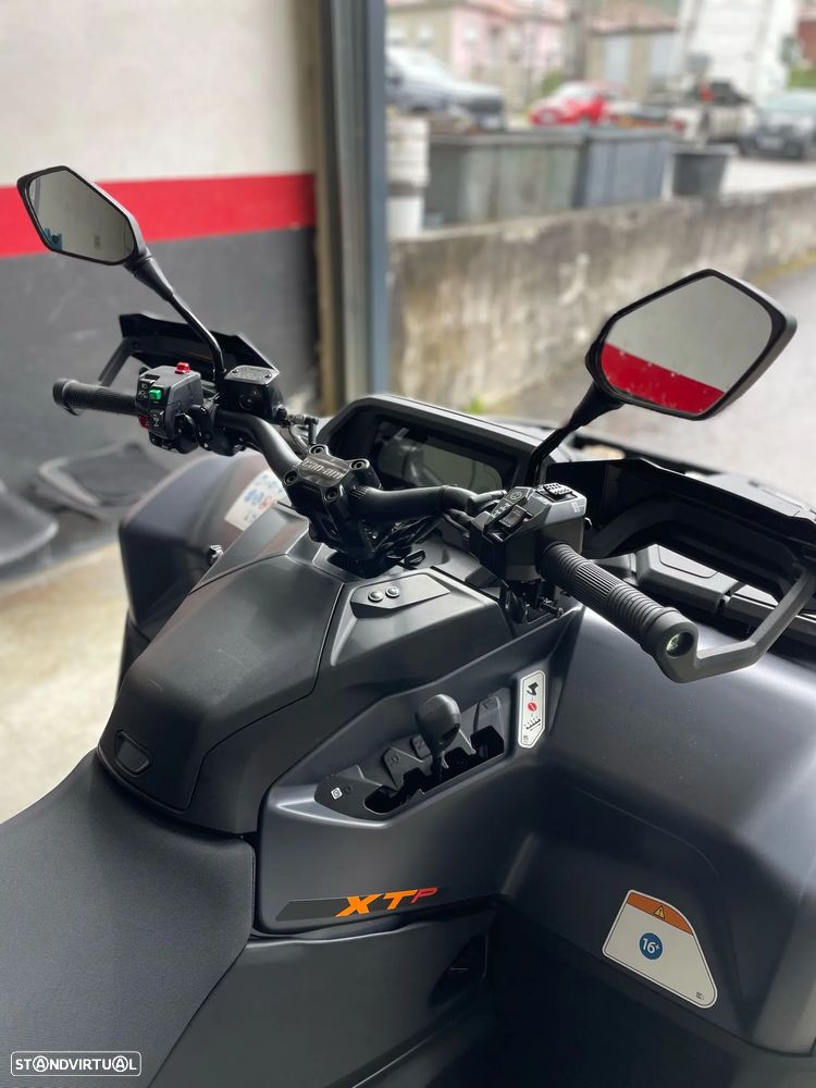 Can-Am Outlander Max 1000 XT-P (NOVA) - 14