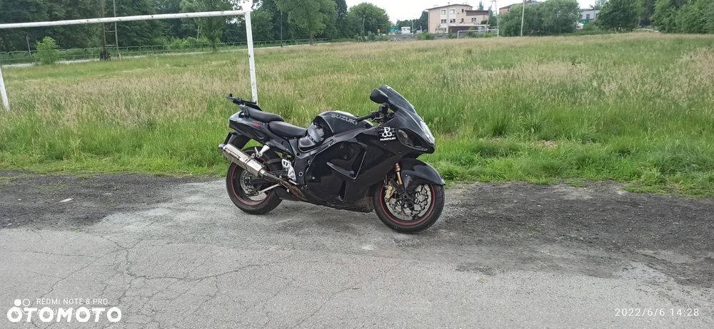 Suzuki Hayabusa - 2