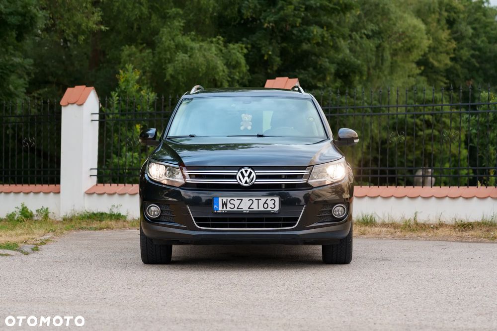 Volkswagen Tiguan 2.0 TDI DPF 4Motion Sport & Style - 2