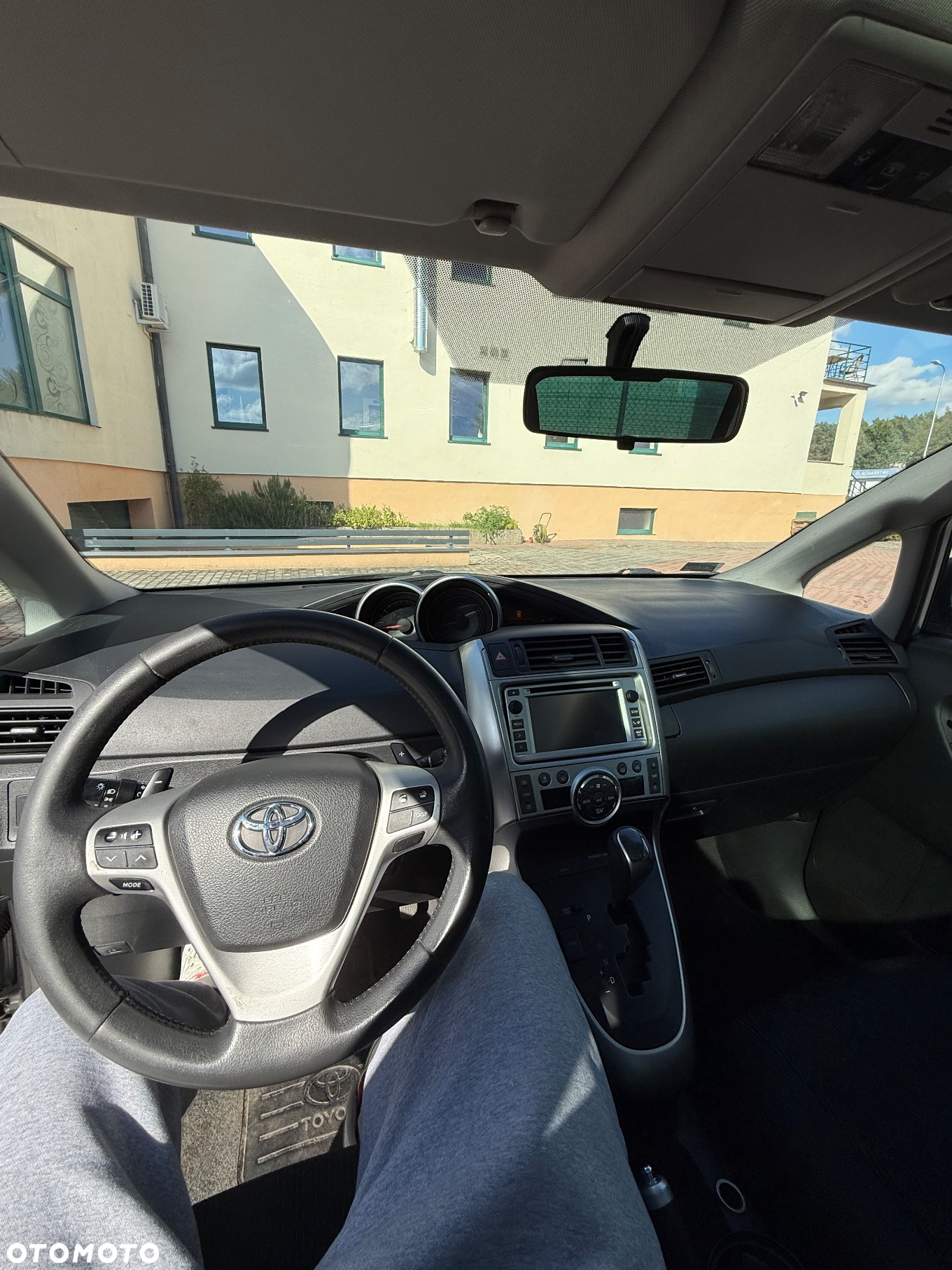 Toyota Verso 1.8 Premium EU5 MS - 13