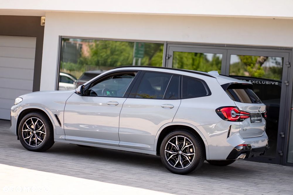 BMW X3 xDrive30d mHEV M Sport sport - 18