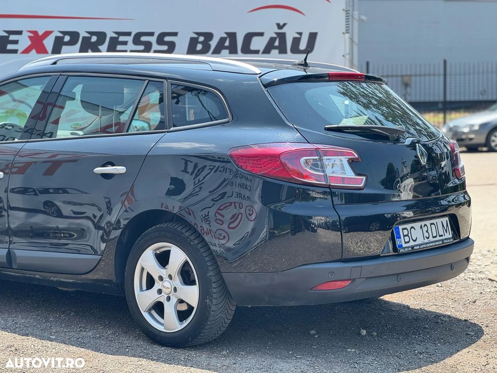 Renault Megane 1.5 dCi Sport Edition EDC - 19