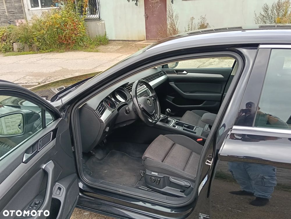 Volkswagen Passat 1.4 TSI BMT ACT Highline - 7