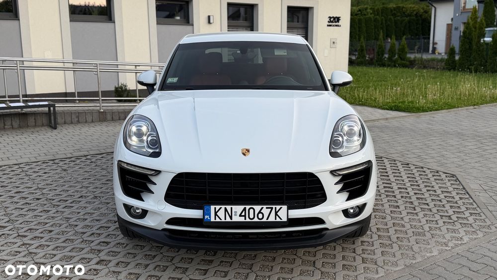 Porsche Macan S - 6