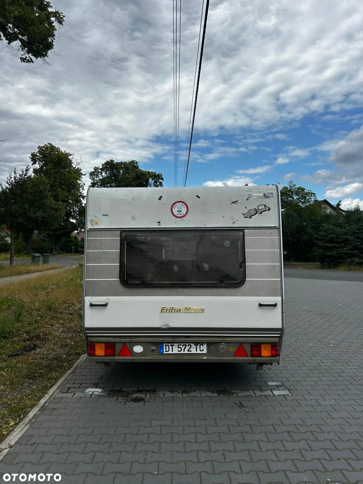 Hymer-Eriba NOVA - 4