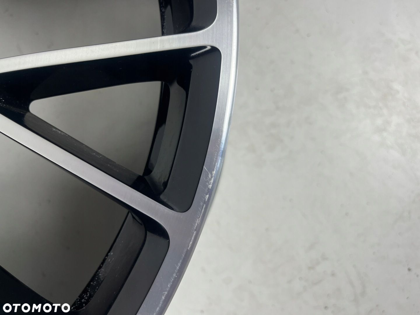 BMW 3 G20 G21 M PAKIET M PERFORMANCE FELGA TYŁ 8.5JX20 ET40 5X112 - 5