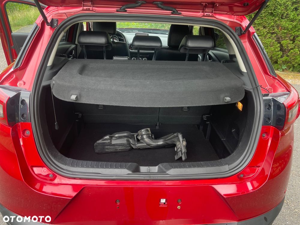 Mazda CX-3 SKYACTIV-G 120 FWD Exclusive-Line - 18