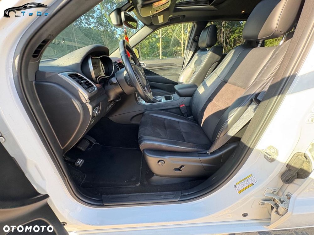 Jeep Grand Cherokee 3.6 V6 Overland - 20