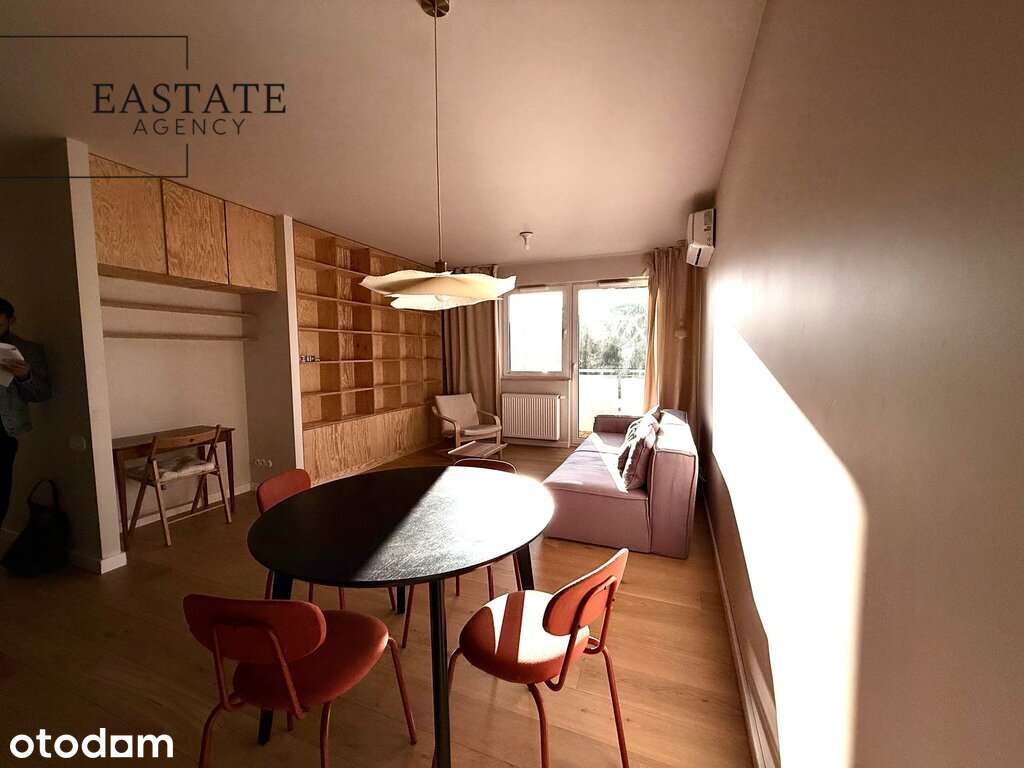 3-pokojowe mieszkanie 63m² | Gdańsk Letnica | balkon | garaż podziemny