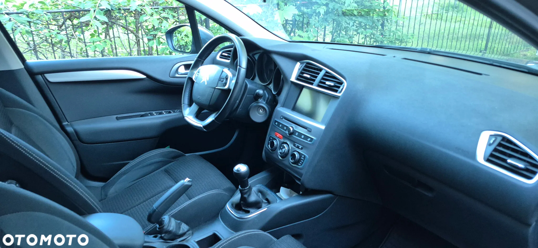 Citroën C4 - 13
