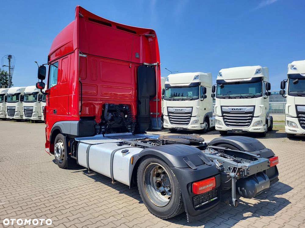 DAF FT XF 480 - 6
