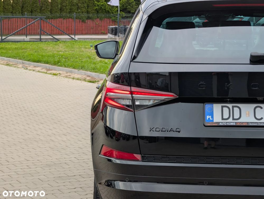Skoda Kodiaq 2.0 TDI 4x2 Sportline DSG 7os - 11